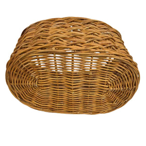 Sturdy Wicker Basket