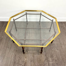 Load image into Gallery viewer, Hollywood Regency Coffee Table