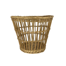 Load image into Gallery viewer, Sturdy Woven Hamper Basket