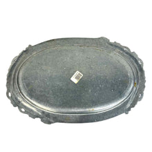 Load image into Gallery viewer, Large Pewter Tray