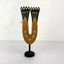 Load image into Gallery viewer, Norwegian Bird Sculpture