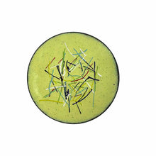 Load image into Gallery viewer, Copper Enamel Dish