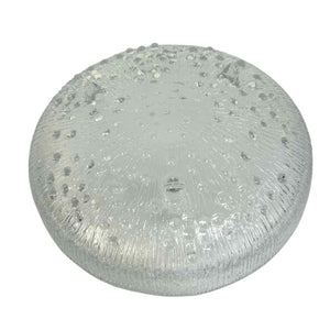 Finnish Crystal Serving Bowl