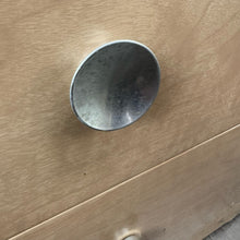 Load image into Gallery viewer, Faux Maple Metal Chest