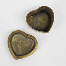 Load image into Gallery viewer, Heart Shaped Trinket Box