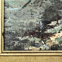 Load image into Gallery viewer, Farmhouse Pond Painting