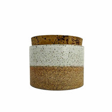 Load image into Gallery viewer, Pottery Salt Cellar