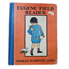 Load image into Gallery viewer, Eugene Field Reader 1920s Book