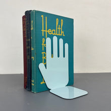 Load image into Gallery viewer, Metal Hand Bookend