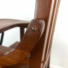 Load image into Gallery viewer, Cherry Wood High Chair