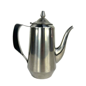 Modern Stainless Steel Pitcher