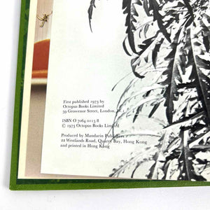 Houseplants & Indoor Gardening Book