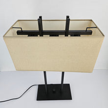 Load image into Gallery viewer, Modern Black Metal Lamp