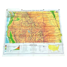 Load image into Gallery viewer, United States Folding Map