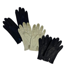 Load image into Gallery viewer, Ladies Leather Gloves