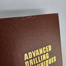 Load image into Gallery viewer, Advanced Drilling Techniques Book