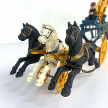 Load image into Gallery viewer, Cast Iron Firefighter Toy
