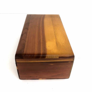 Lane Cedar Jewelry Box