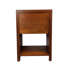 Load image into Gallery viewer, Wooden Nightstand