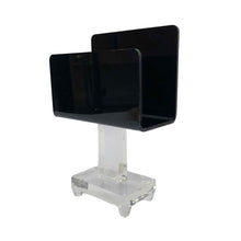 Load image into Gallery viewer, Modern Lucite Mail Holder