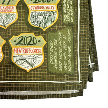 Load image into Gallery viewer, National Park Bandana
