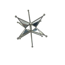 Load image into Gallery viewer, Leaded Glass Star Sculpture