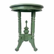 Load image into Gallery viewer, Green Antique Table