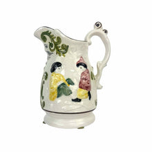 Load image into Gallery viewer, Folk Art  Pitcher