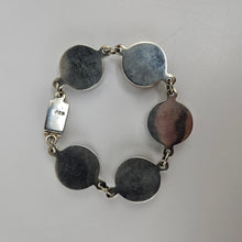 Load image into Gallery viewer, Chunky Sterling Bracelet