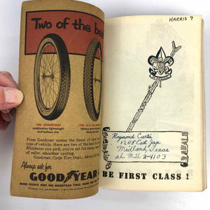 Boy Scout Handbook