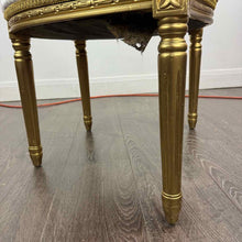 Load image into Gallery viewer, Louis XVI Fauteuil Chair