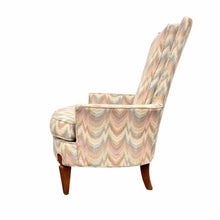 Load image into Gallery viewer, High Back Arm Chair