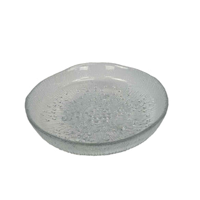 Finnish Crystal Serving Bowl