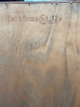 Load image into Gallery viewer, Danish Teak Gentleman's Chest