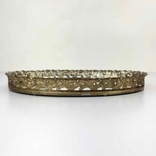 Load image into Gallery viewer, Ornate Mirror Tray