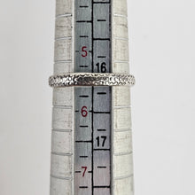 Load image into Gallery viewer, Delicate Sterling Snake Ring