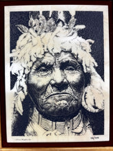 Load image into Gallery viewer, Yellow Bull Marble Etching