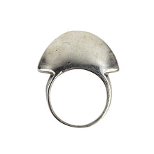 Load image into Gallery viewer, Sterling Statement Ring