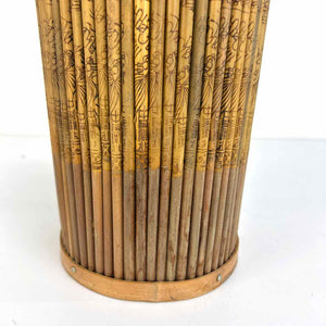 Chopstick Wall Pocket Basket