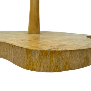 Olive Ash Organic Forms Table