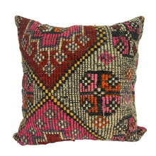Load image into Gallery viewer, Turkish Kilim Pillow