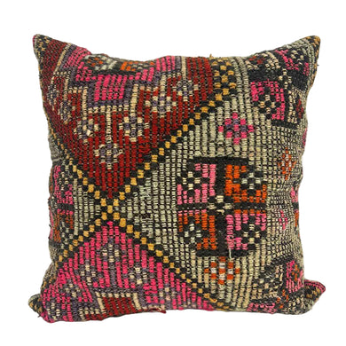 Turkish Kilim Pillow