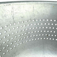 Load image into Gallery viewer, Oversized Aluminum Colander