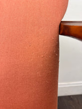 Load image into Gallery viewer, Pink Glider Rocking Chair