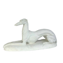 Load image into Gallery viewer, Greyhound Dog Statue