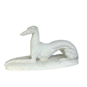Greyhound Dog Statue