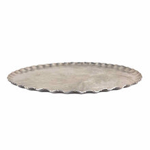 Load image into Gallery viewer, Round Aluminum Pine Cone Tray