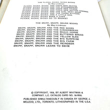 Load image into Gallery viewer, Flicka Ricka Dicka Book