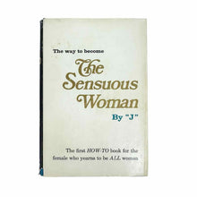 Load image into Gallery viewer, The Sensuous Woman Book