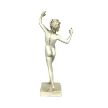 Load image into Gallery viewer, Dancing Faun Sculpture